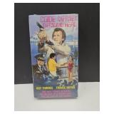Sealed 1977 VHS Cassette Code Name Diamond
