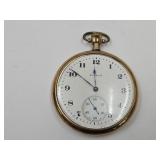 VTG Elgin Pocket Watch  Running, Wound too Tight