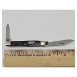Case XX #6233 2 Blade Pocket Knife