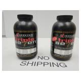 Muzleloading Propellant, 2 Bottles, 1 Lb Ea