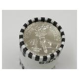 2026 Roll Half Dollar Coins