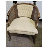 VTG  Accent Barrel Back  Armchair