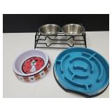 Pet Dishes & Treat Game