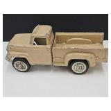 Vintage Metal Hubley Toy Truck 12" Long