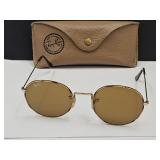 Vintage Ray Ban Sunglasses with Case