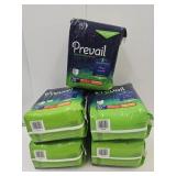 5 Packs Adult Daily Underwear- Sz M 34-36