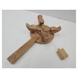 VTG Wood Birdpecking Toy-Honduras