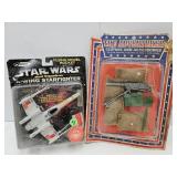 Star Wars Starfighter & The Adventurer Clothes