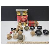 Shifter Knobs, Swivel Casters, Cork Stoppers +
