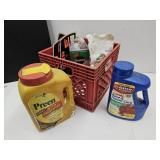 Preen W Rose & Flower Care, Crate +