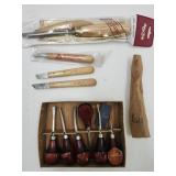 Woodcarving Tools