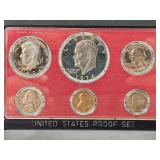 1974 US Mint Proof Set