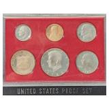 1982 US Mint Proof Set