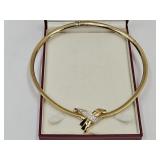 Beautiful 14K Gold Necklace w 14KG Pendant 45 g