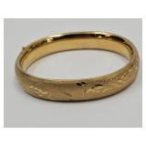 14 K Gold  Filled Bracelet