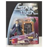 Star Trek Trelane Action Figure