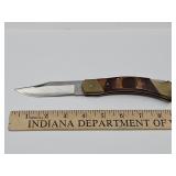 VTG Frost Cutlry Eagle Brand Pocket Knife