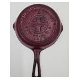 Cast Iron Griswold Ashtray Mark 0 See Pics