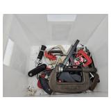 Crate W C Clamps & Bar Clamps