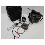 Soldering Iron, Multi Meter +