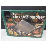 Stovetop Smoker