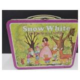 VTG Snow White Ohio Art Lunch Box