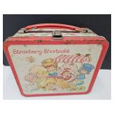 Strawberry Short Cake Aladdin Lunch Box