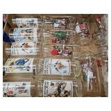VTG Holly Hobbie Glasses & Saturday Evening Post