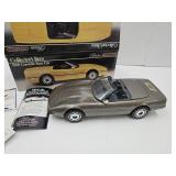 Sealed Jim Beam Indy 500 Pace Car Liquor Decanter