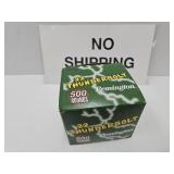 Remington 22 Thunderbolt 500 Rds Gun Ammo
