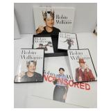 Robin Williams Uncensored Set