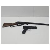 Vintage Marksman Works + Daisy Rifle Parts
