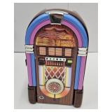 Sealed Jim Beam Juke Box  Decanter Bottle