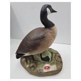 Sealed Jim Beam Ducks Canadian Goose  Decanter