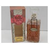 Sealed Jim Beam Boubon Decanter Bottle