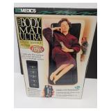 The Body Mat Ultra Massag System W Heat