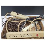 Lot Of Surge Protectors
