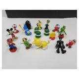 Super Mario Bros. 2009 Nintendo Figures