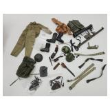 VTG G.I. Joe Accessories