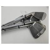 RT Hand Copperhead  II Dynacraft Golf Clubs 3-9