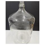 XL 6 Gal Glass Bottle Jug Veri Speciali (Italy)
