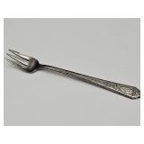 Sterling Silver Pickle  Fork See Weight