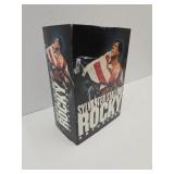 Sylvester Stallone ROCKY Anthology  DVDs 1-5