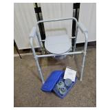 Handicap Elderly  Toliet