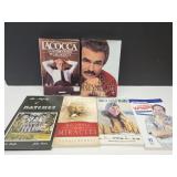 VTG Novels: Burt Reynolds My Life Signed Copy +