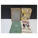 VTG Books; English Woman