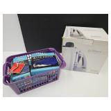 NIB Jewelry Steam Cleaner Spa