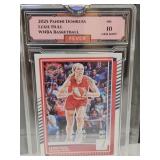 2025 Lexi Hull Donruss # 85