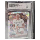 2025 Makayla Timpson Rookie Card #14