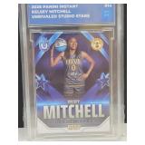 1of 178 - 2026 Aliyah Boston Instant Unrivaled #14